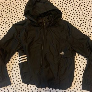 Adidas wind breaker